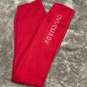 Gymshark training leggings.